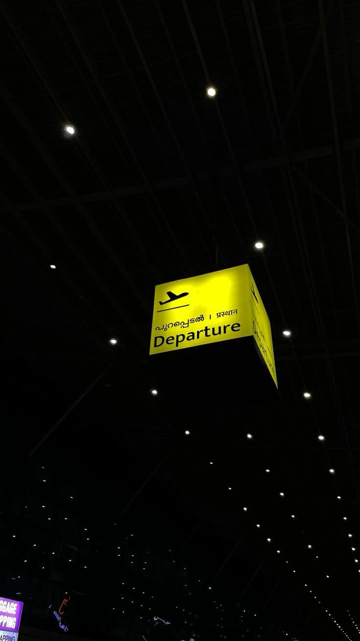 Departure