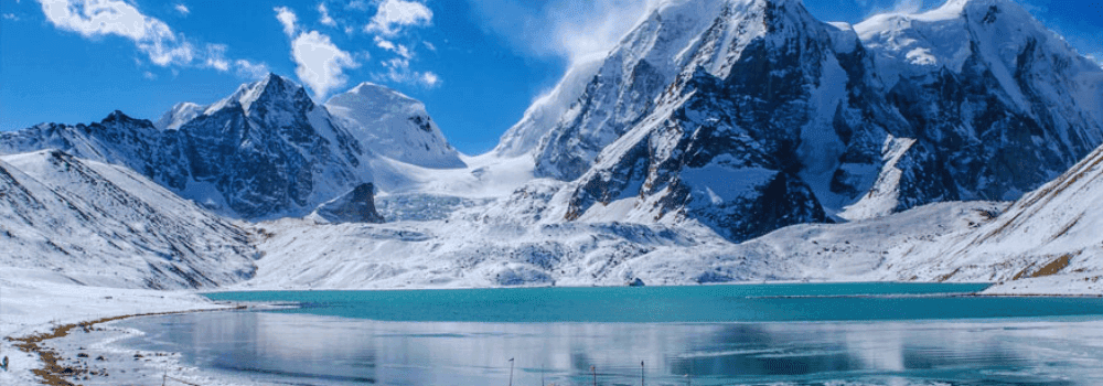 Excursion to Tsomgo Lake & Baba Mandir