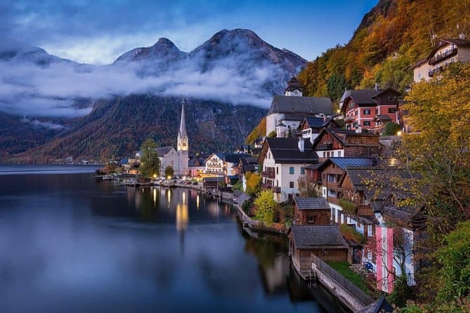 European Discovery – Amsterdam, Paris & the Alpine Wonders