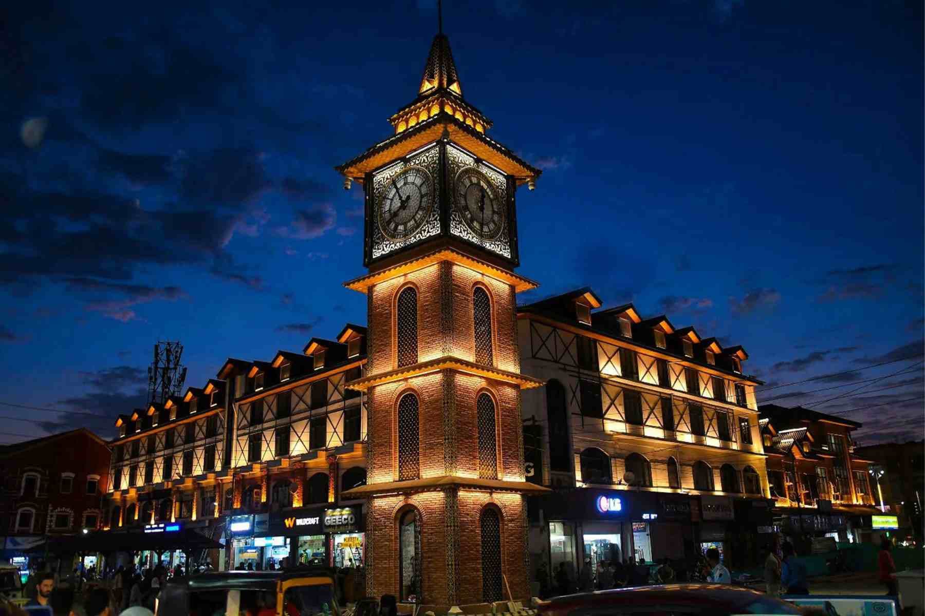 Local Market Exploration