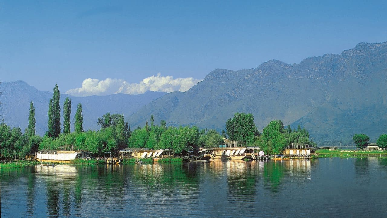 Kashmir Paradise Tour