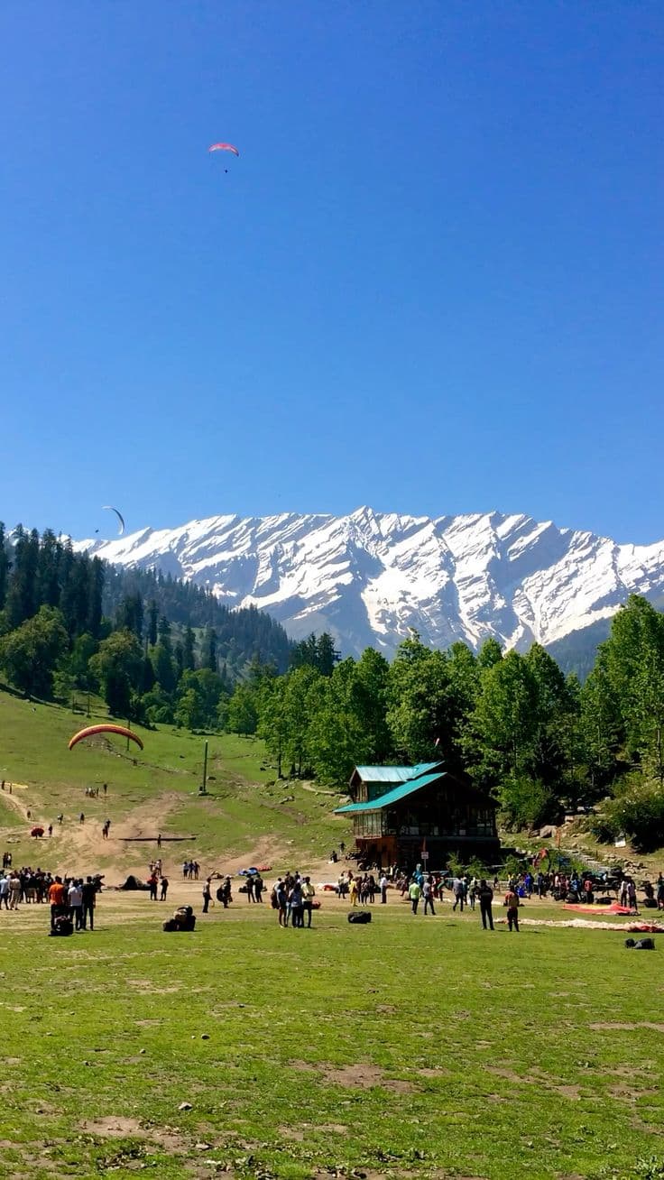 Manali – Solang Valley