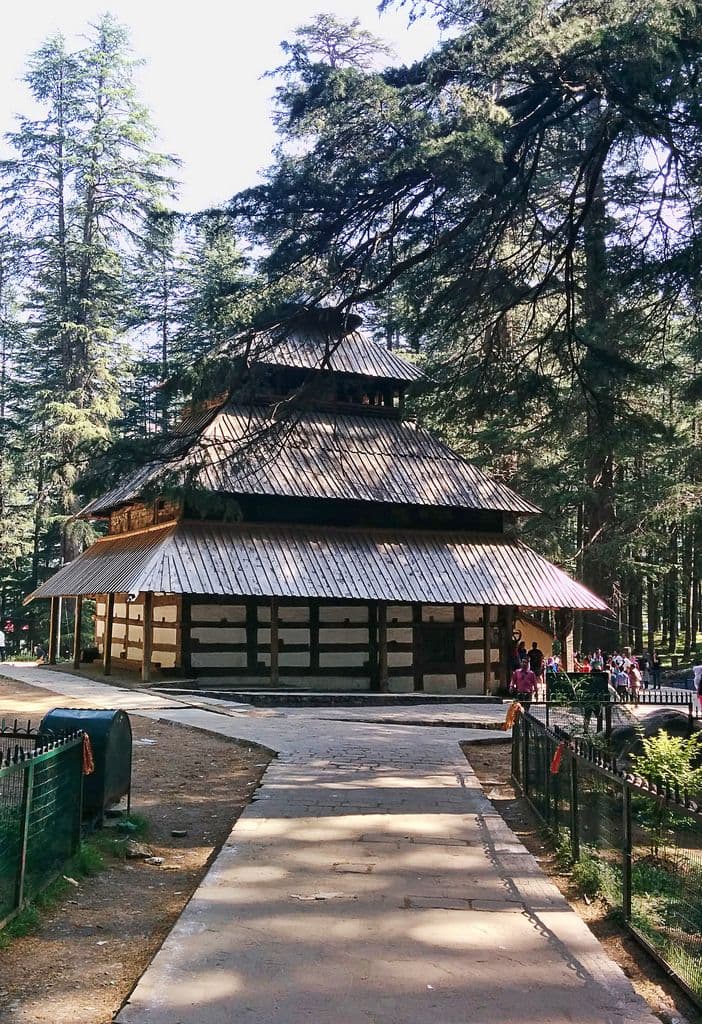 Manali – Kullu– Nagger Castle