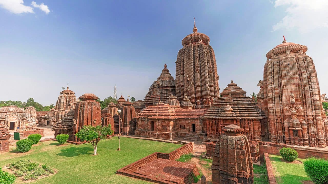 PURI – KONARK - BHUBANESWAR