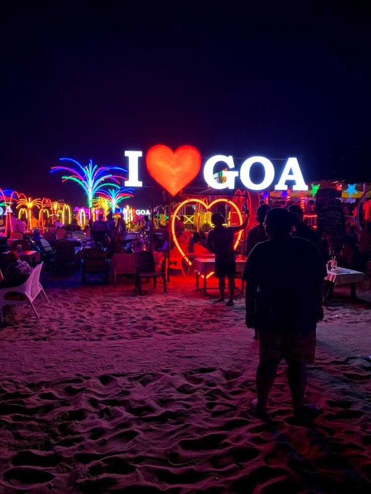 South Goa Sightseeing
