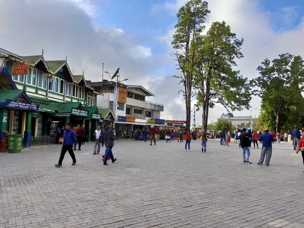 Gangtok to Darjeeling – Transfer