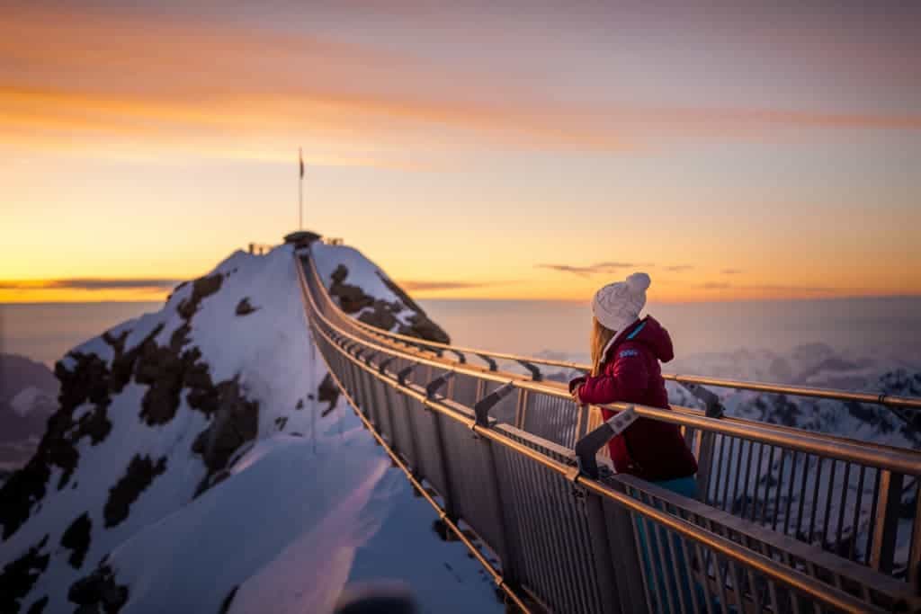 Day Trip To Gstaad - Glacier 3000