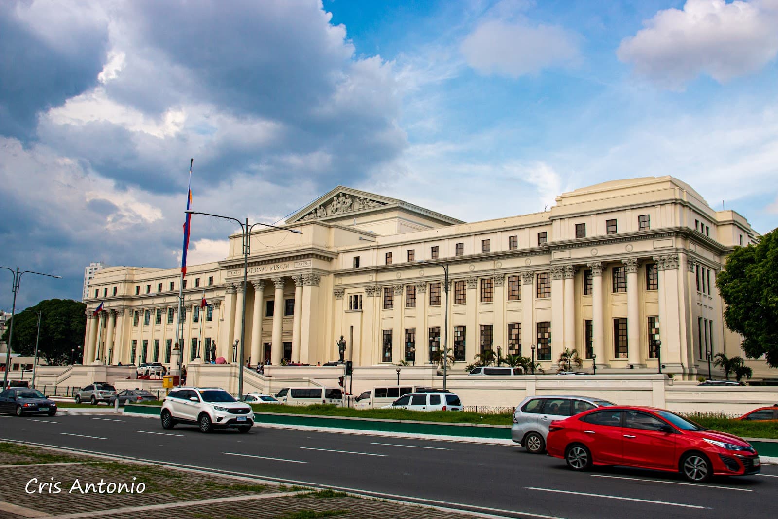 The National Museum Complex