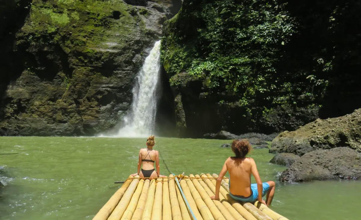 PAGSANJAN FALLS TOUR (FULL DAY)