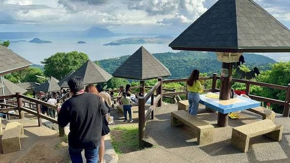 Tagaytay Picnic Grove