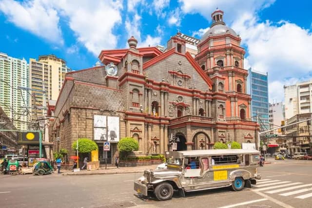 Binondo Church