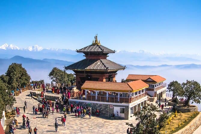 Chandragiri Hill