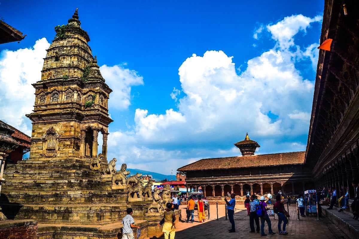 Bhaktapur Durbar Square