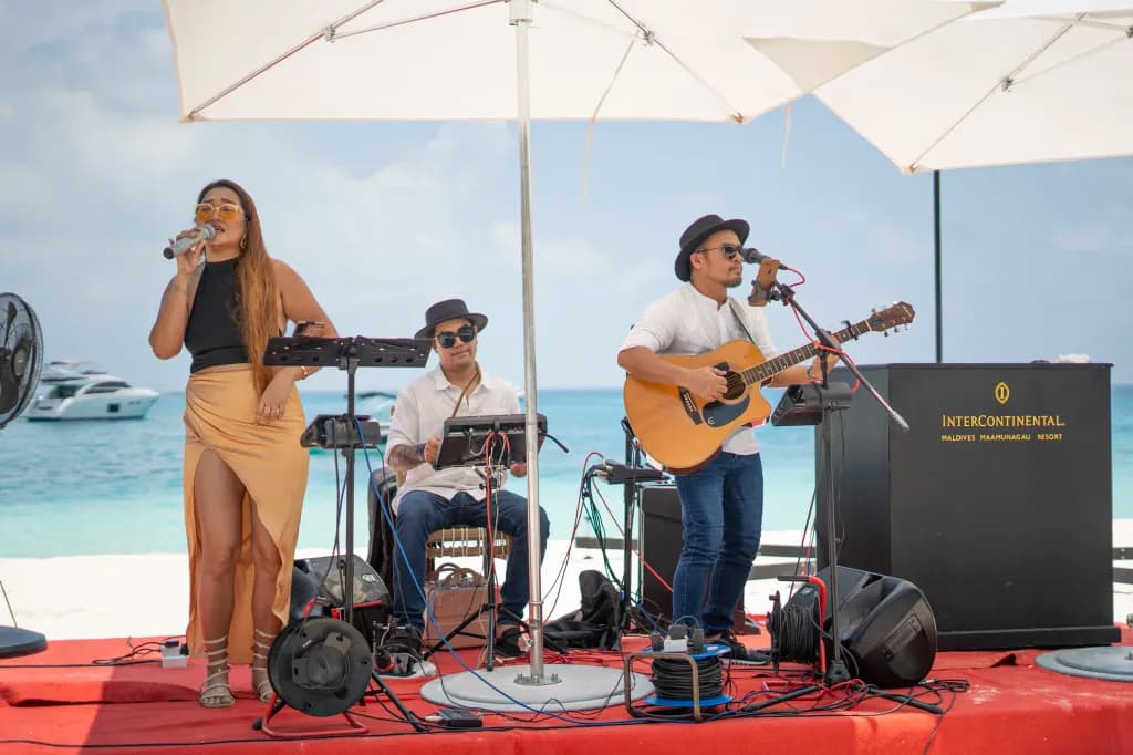 Live Music Entertainment