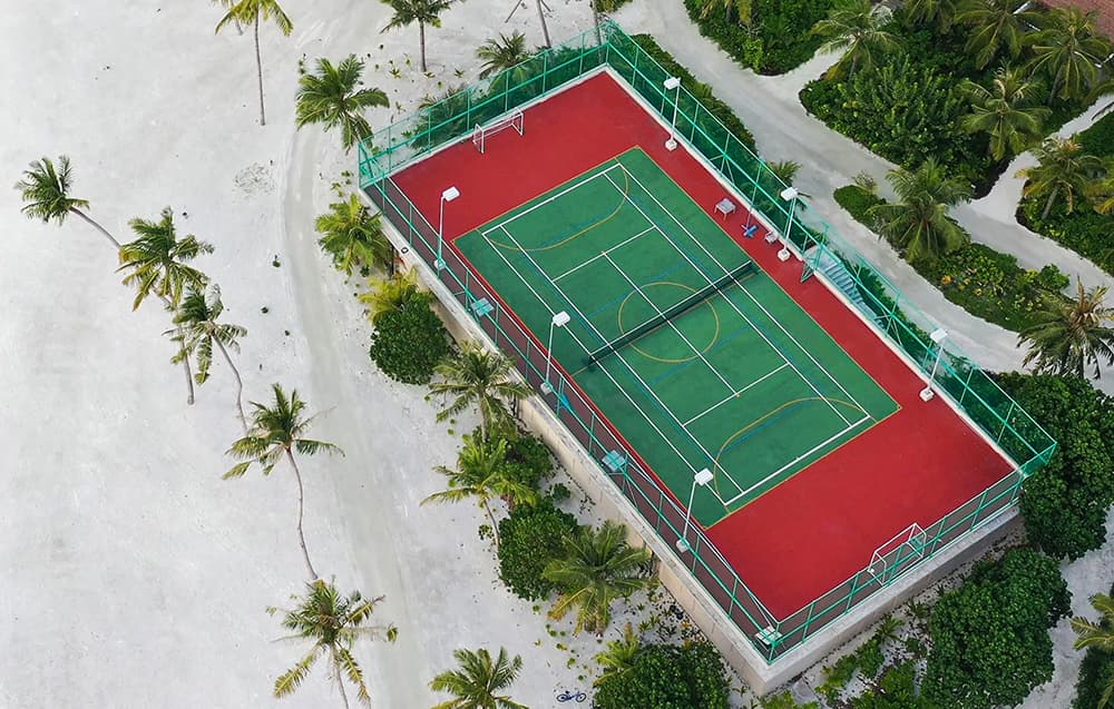 Island Activities & Relaxation