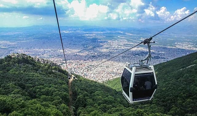 Cable Car Ride