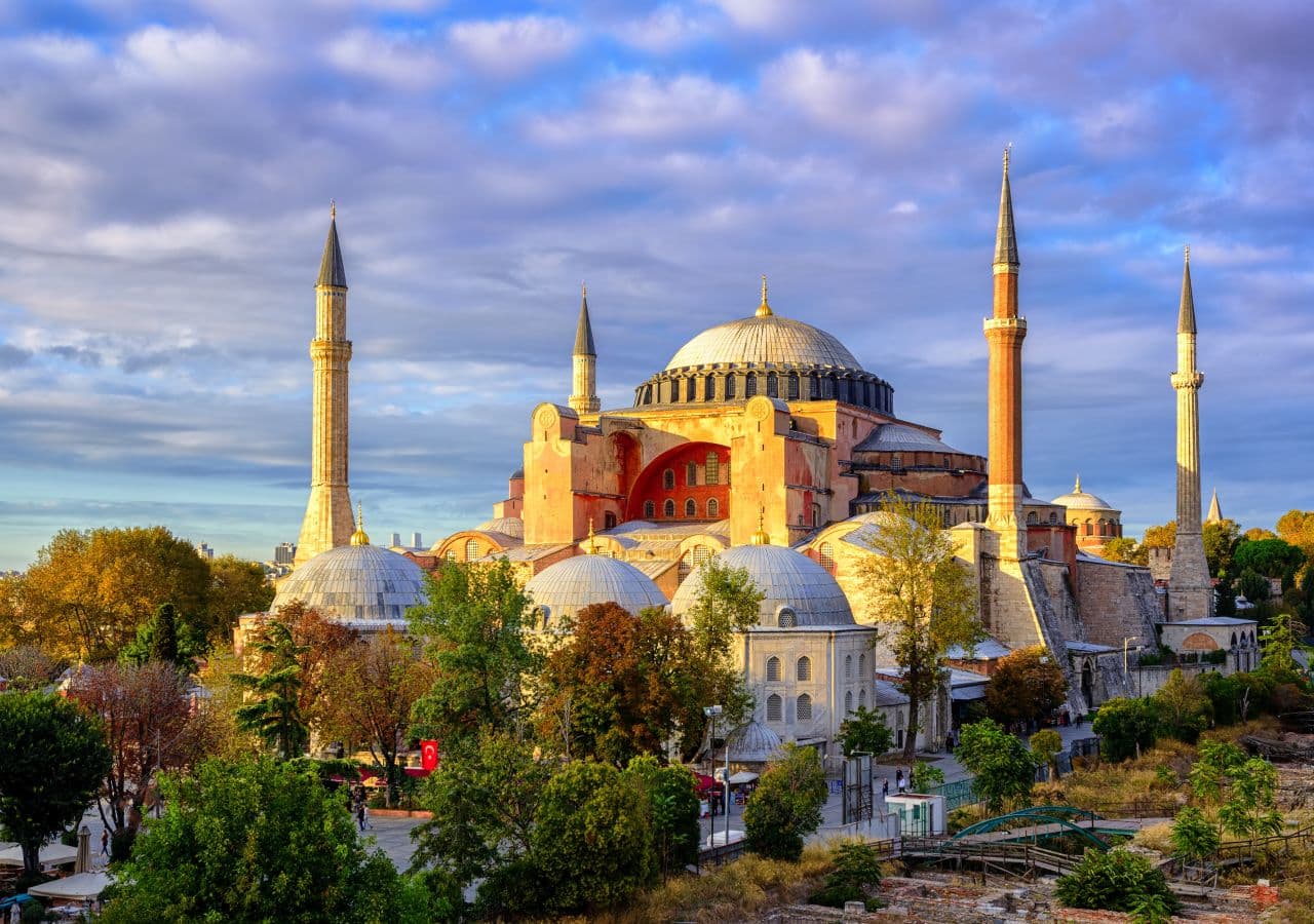Topkapi Palace & Hagia Sophia Tour (Optional activities)