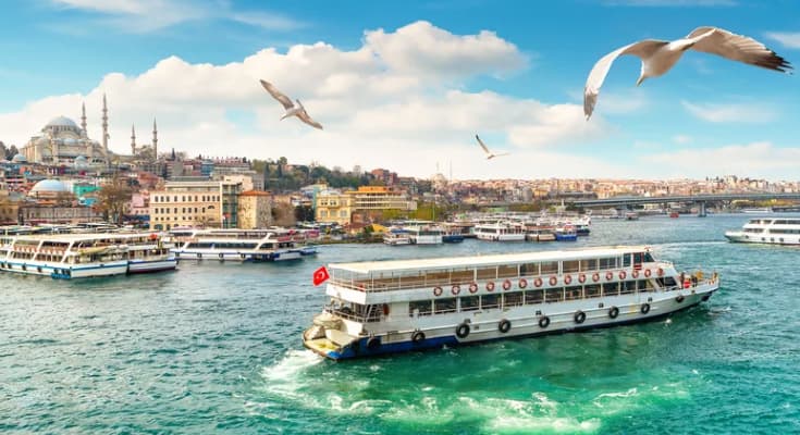 Bosporus Cruise (Optional activities)