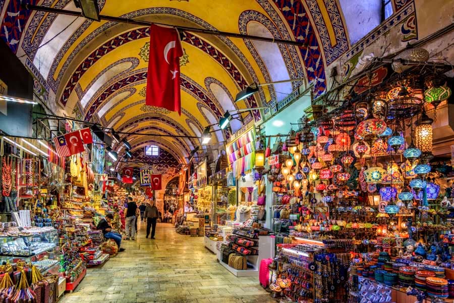 Grand Bazaar (Optional activities)