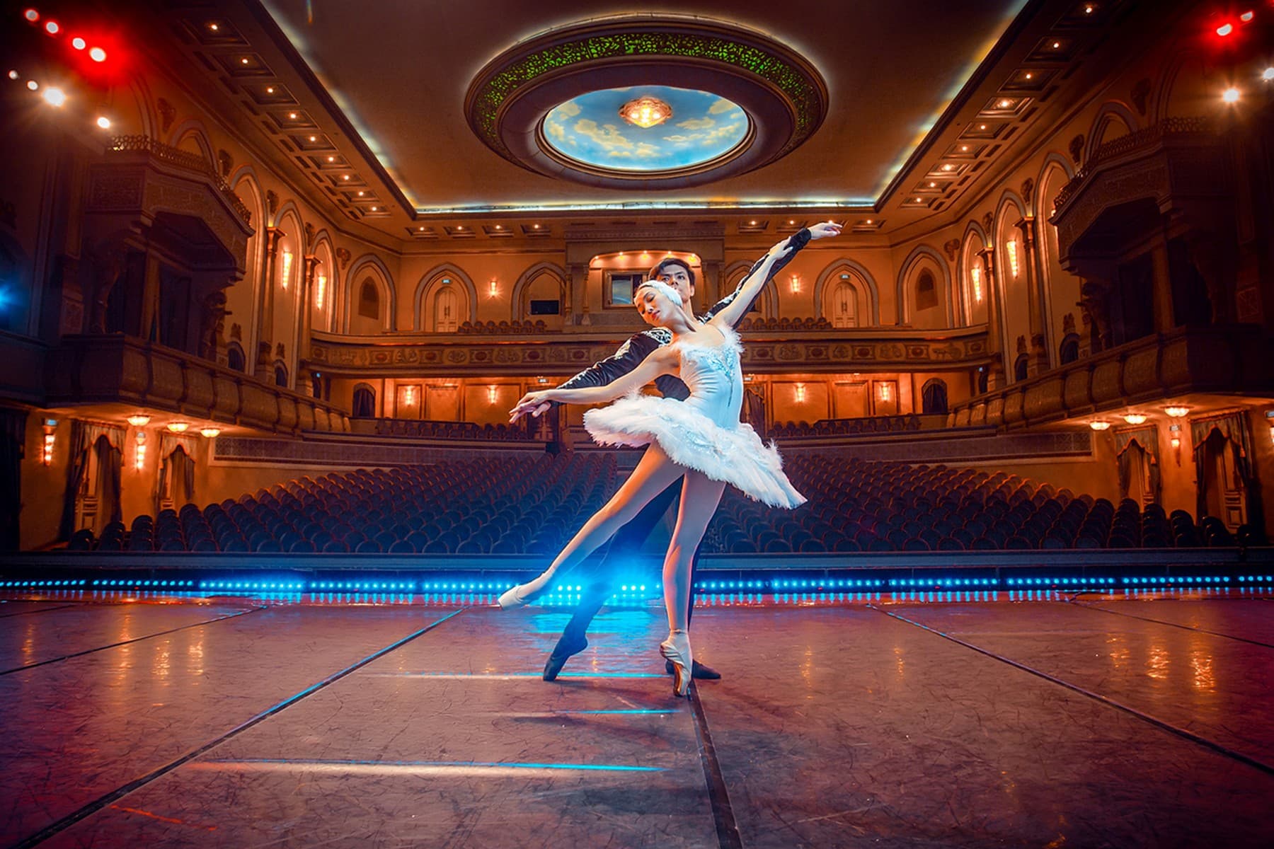 Opera & Ballet Theatre