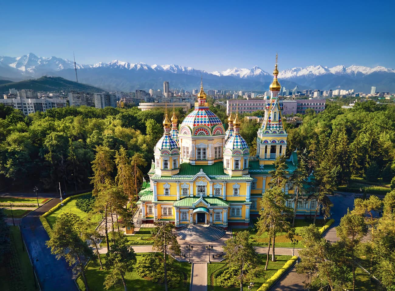 Zenkov Cathedral