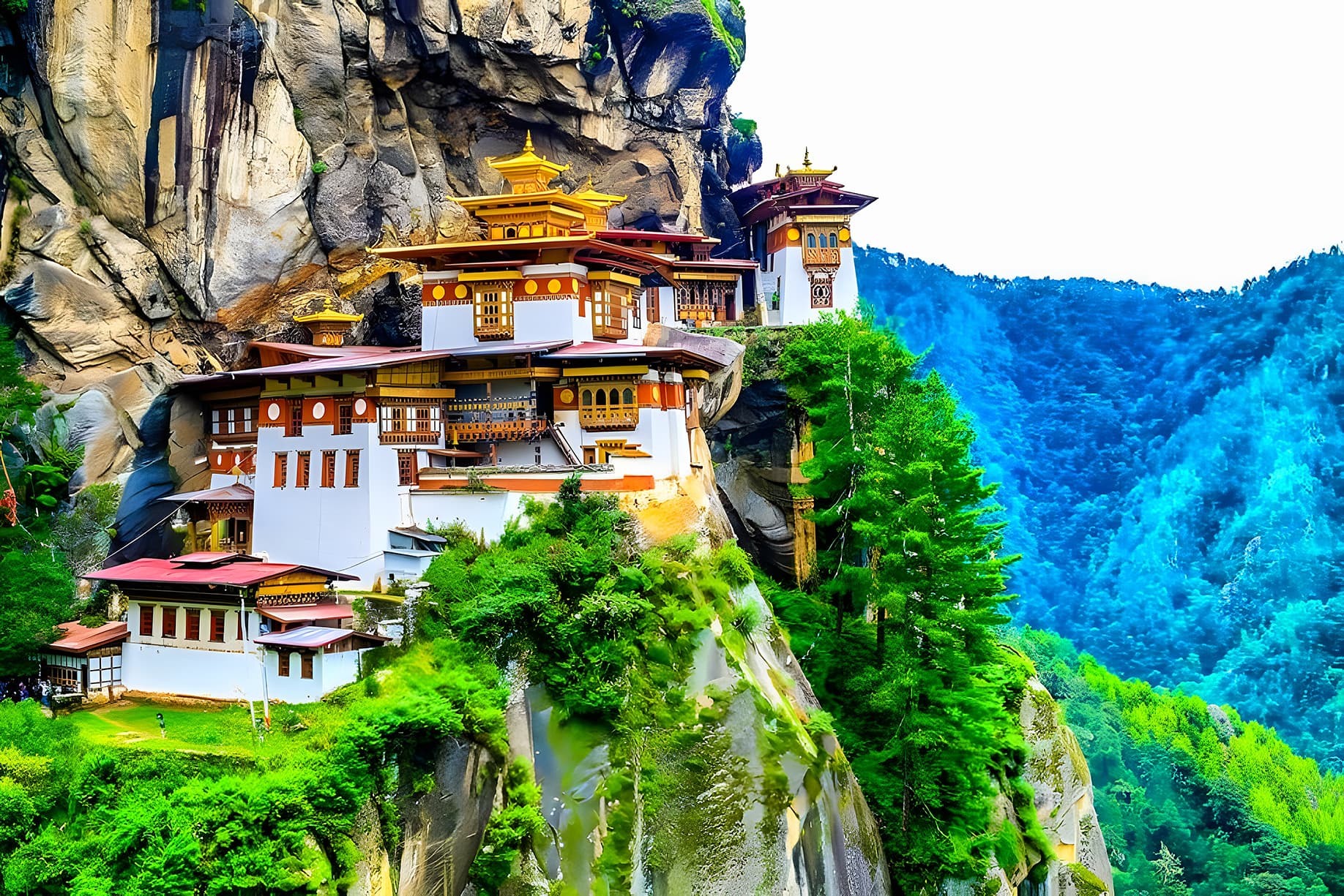 Bhutan