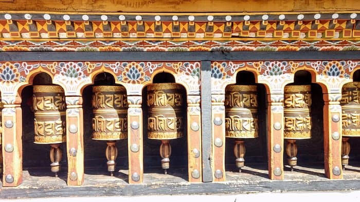 Changangkha Lhakhang