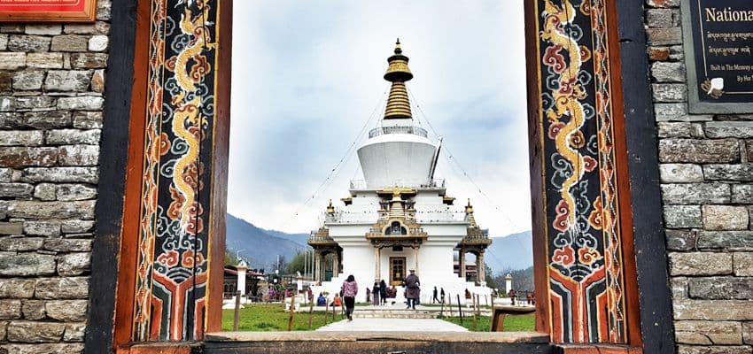 National Memorial Chorten