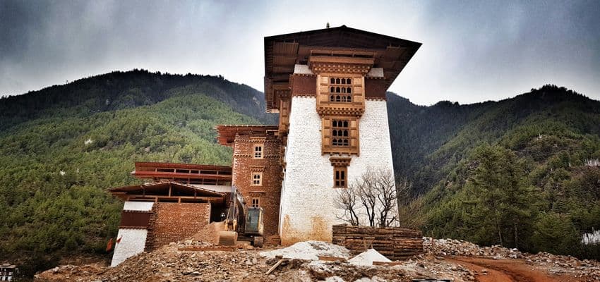 Drukgyel Dzong