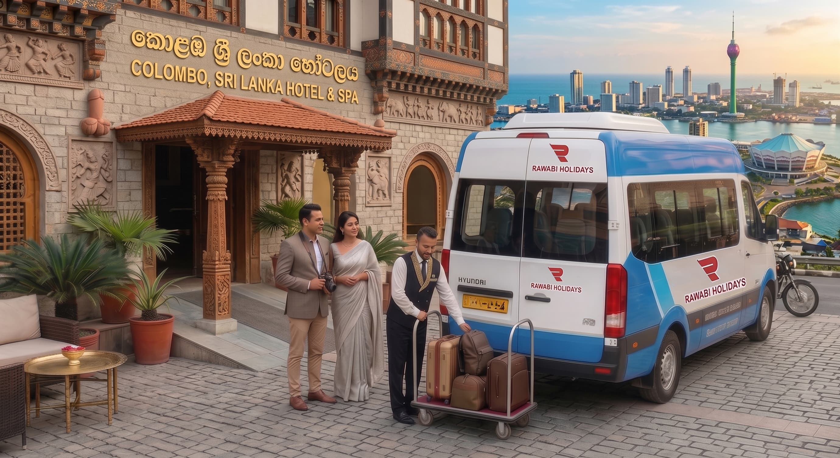 4th Day Itinerary & Places To Visit