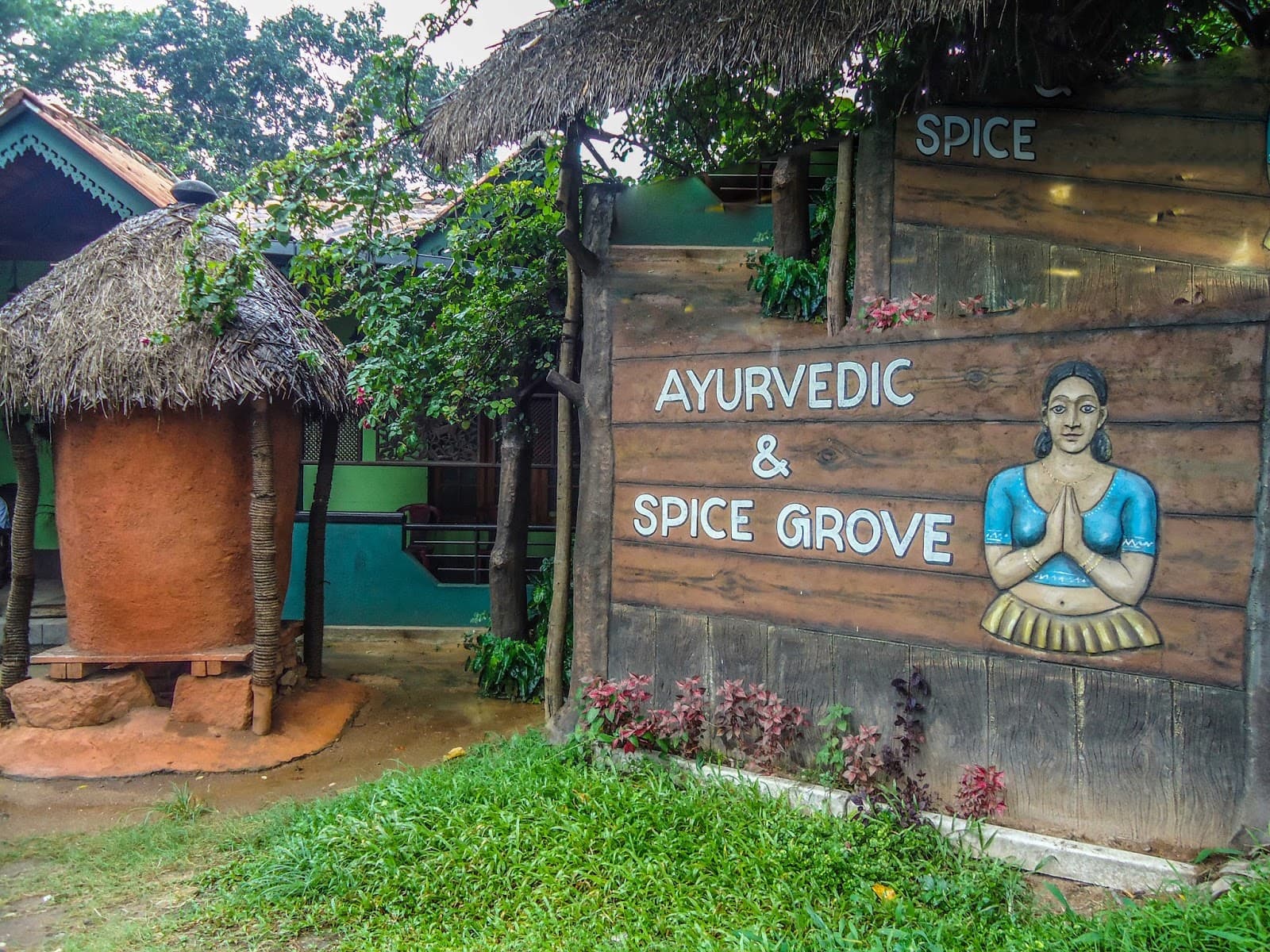 Spice Garden