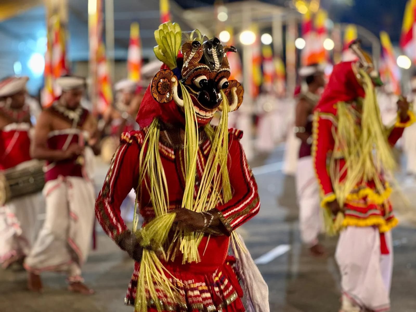 Evening Cultural Show