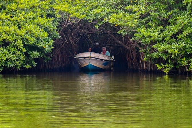 Madu River Ride – (Optional)