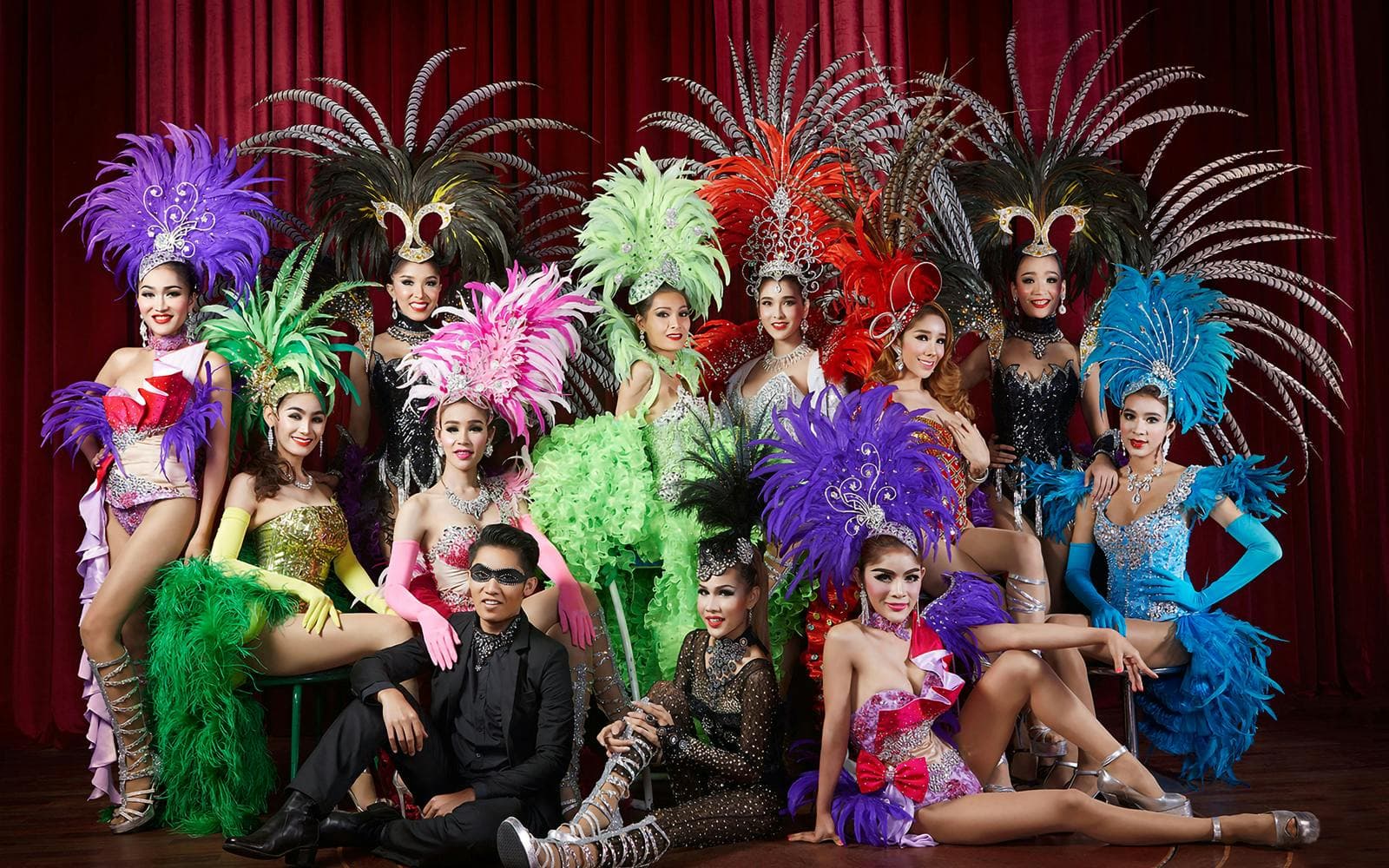 Alcazar Show