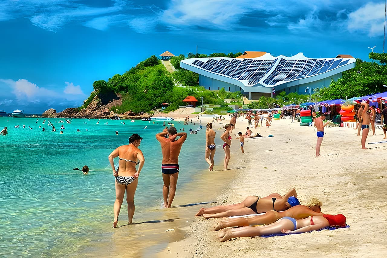 Coral Island