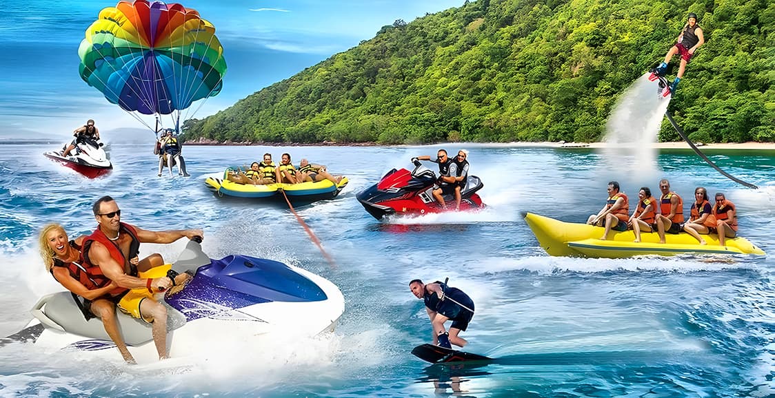 Water Sports (Optional)