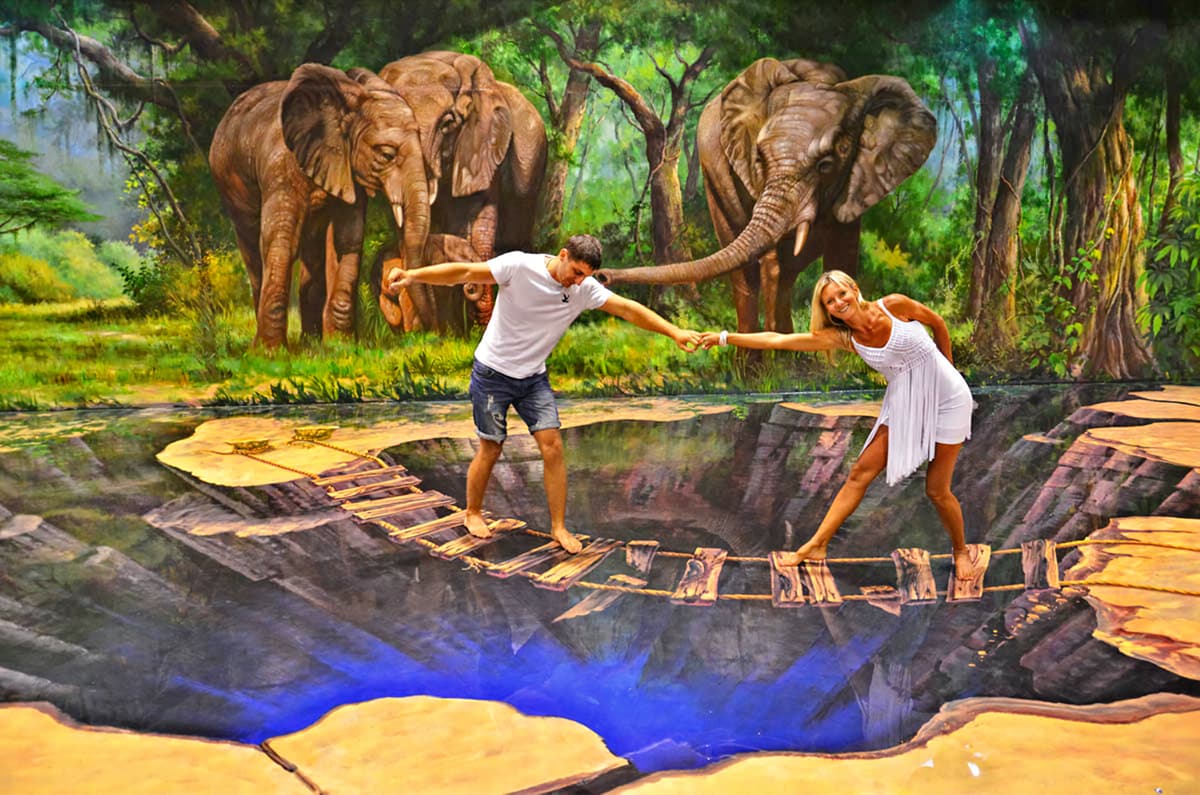 Art in Paradise (Ticket Only)